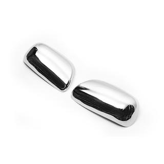 Chrome Mirror Covers (2 pcs) Toyota Camry 2006-2011 photo 4