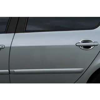 Chrome Handle Cup Covers (4 pcs, plastic) photo 2