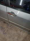 Toyota Corolla 2002-2007 Chrome Door Handle Covers (4 pcs) photo 4