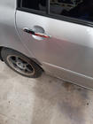 Toyota Corolla 2002-2007 Chrome Door Handle Covers (4 pcs) photo 5