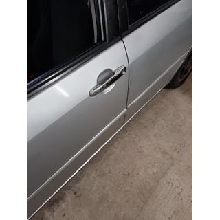 Chrome Door Handle Covers (4 pcs) Toyota Corolla 2002-2007 photo 2