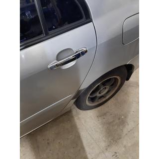 Chrome Door Handle Covers (4 pcs) Toyota Corolla 2002-2007 photo 3