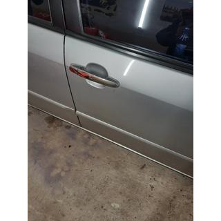 Chrome Door Handle Covers (4 pcs) Toyota Corolla 2002-2007 photo 4