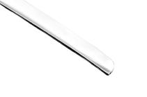 Mercedes ML W164 2005-2011 Chrome trim above license plate (stainless steel) photo 4