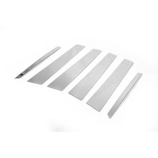 Stainless Steel Door Pillar Trim (6 pcs) photo 3