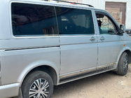 Volkswagen T6 2015-2024 Stainless Steel Door Handle Covers photo 19
