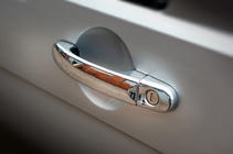 Volkswagen T6 2015-2024 Stainless Steel Door Handle Covers photo 4