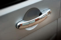 Volkswagen T6 2015-2024 Stainless Steel Door Handle Covers photo 5