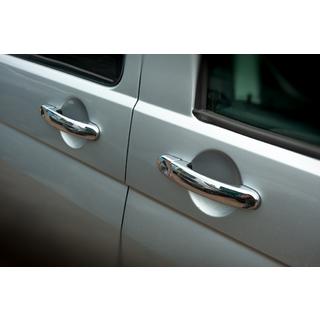 Stainless Steel Door Handle Covers photo 1