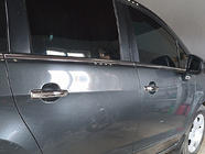 Peugeot 5008 2009-2016 Chrome Door Handle Covers (4 pcs) Carmos - Turkish Stainless Steel photo 7