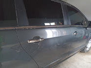 Peugeot 5008 2009-2016 Chrome Door Handle Covers (4 pcs) Carmos - Turkish Stainless Steel photo 8
