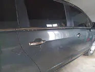 Peugeot 5008 2009-2016 Chrome Door Handle Covers (4 pcs) photo 8