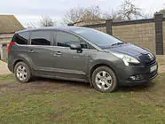 Peugeot 5008 2009-2016 Chrome Door Handle Covers (4 pcs) photo 6