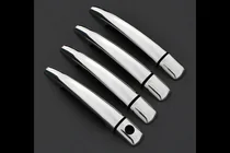 Peugeot 5008 2009-2016 Chrome Door Handle Covers (4 pcs) photo 3