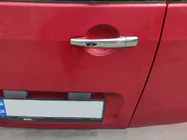 Peugeot 5008 2009-2016 Chrome Door Handle Covers (4 pcs) photo 11