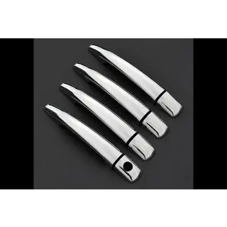 Chrome Door Handle Covers (4 pcs) photo 3