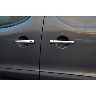 Chrome Door Handle Covers (4 pcs)