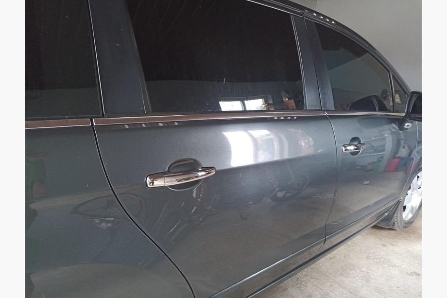 Peugeot 5008 2009-2016 Chrome Door Handle Covers (4 pcs) OmsaLine - Italian Stainless Steel Photo 8