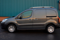 Citroen C-4 Picasso 2006-2013 Stainless Steel Door Handle Covers Carmos - Turkish Stainless Steel photo 3