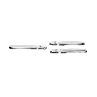 Chrome Door Handle Covers (Stainless Steel) Mercedes Vito W638 1996-2003 photo 2