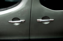 Fiat Scudo 2007-2015 Stainless Steel Door Handle Covers photo 6