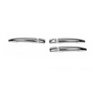 Stainless Steel Door Handle Covers Fiat Scudo 2007-2015 photo 4