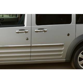 Lock covers (5 pcs, stainless steel) photo 1