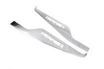 Ford Transit 2000–2014 Window Trim Carmos (2 pcs, Stainless Steel) photo 4