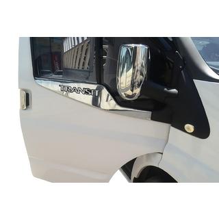 Window Trim Carmos (2 pcs, Stainless Steel) photo 1