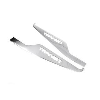 Window Trim Carmos (2 pcs, Stainless Steel) photo 4