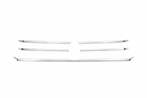 Volkswagen Crafter 2006-2016 Chrome Grille Covers 2011-2017 OmsaLine - Italian Stainless Steel photo 5