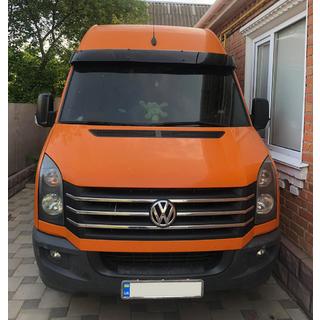 Chrome Grille Covers 2011-2017 photo 2