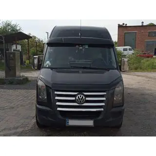 Chrome Grille Covers 2006-2011 photo 1