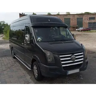 Chrome Grille Covers 2006-2011 photo 4