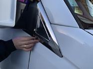 Mercedes Sprinter W906 2006–2018 Mirror Covers Stainless Steel (2 pcs) Carmos - Turkish Stainless Steel photo 4