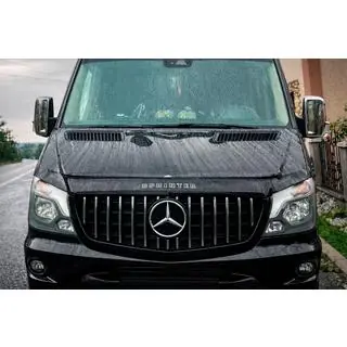 Chrome Mirror Covers (2 pcs) photo 4