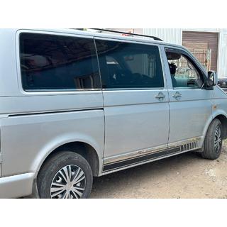 Chrome Mirror Covers (2 pcs) photo 4