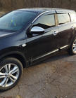 Nissan Qashqai 2010-2014 Mirror Covers (2 pcs, Stainless Steel) photo 6