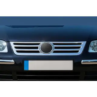 Stainless Steel Grille Cover photo 1