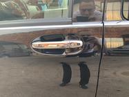 Mercedes Vito/V-class W447 2014- Chrome Door Handle Covers (4 pcs, Stainless Steel) photo 4