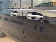 Mercedes Vito/V-class W447 2014- Chrome Door Handle Covers (4 pcs, Stainless Steel) photo 5
