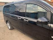 Mercedes Vito/V-class W447 2014- Chrome Door Handle Covers (4 pcs, Stainless Steel) photo 6