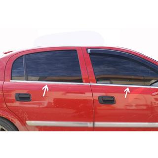 Chrome Window Trim (4 pcs) photo 2