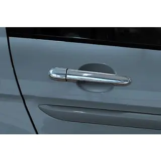 Chrome Door Handle Covers (4 pcs)