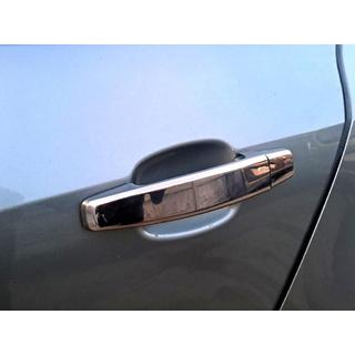 Chrome Door Handle Covers (4 pcs)