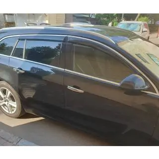 Chrome Door Handle Covers (4 pcs) Opel Insignia 2008-2017 photo 1