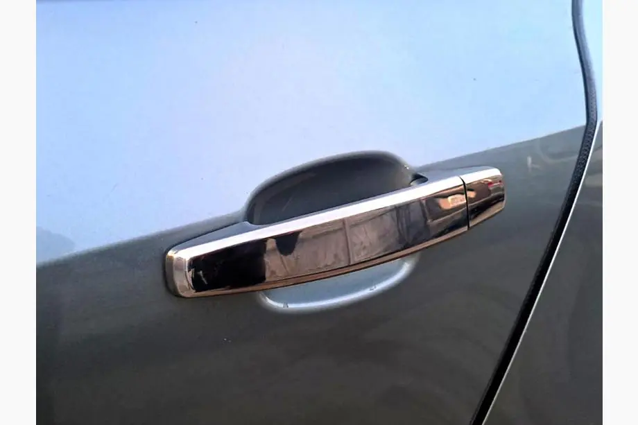 Opel Mokka 2012-2021 Chrome Door Handle Covers (4 pcs) Image