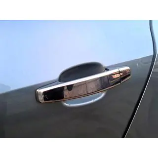 Chrome Door Handle Covers (4 pcs)