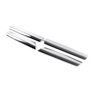 Chrome Grille Covers (2006-2013, Stainless Steel) photo 2