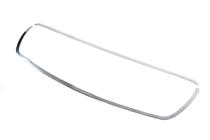 Mercedes Sprinter W906 2006–2018 Grille Surround Trim (2013↗, Stainless Steel) photo 2